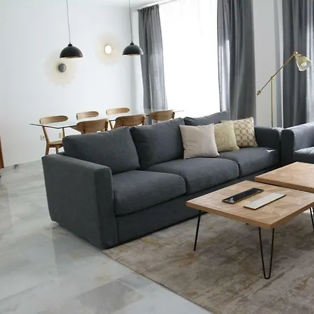 Centrico 3 Apartment Malaga